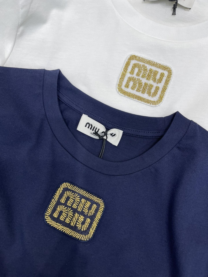 Miu Miu T-Shirts